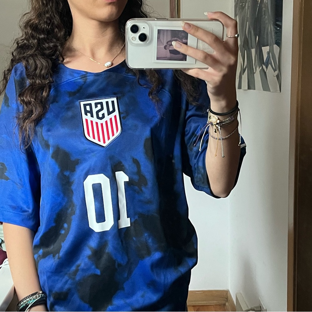 Pulisic jersey